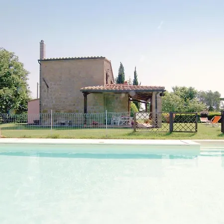 Holiday home L'ortale Pitigliano