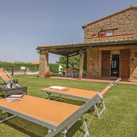Holiday home L'ortale