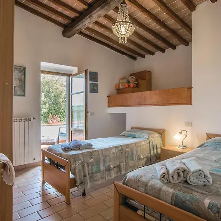 Holiday home Lortale Pitigliano