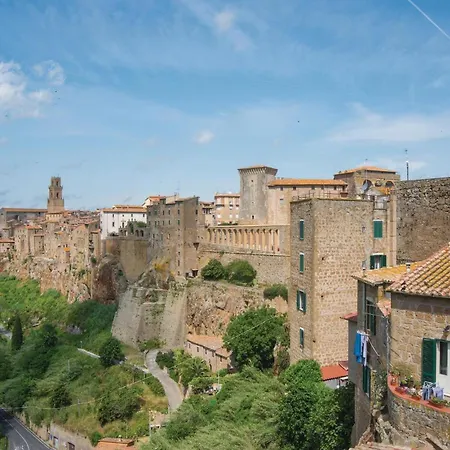 Lortale Holiday home Pitigliano